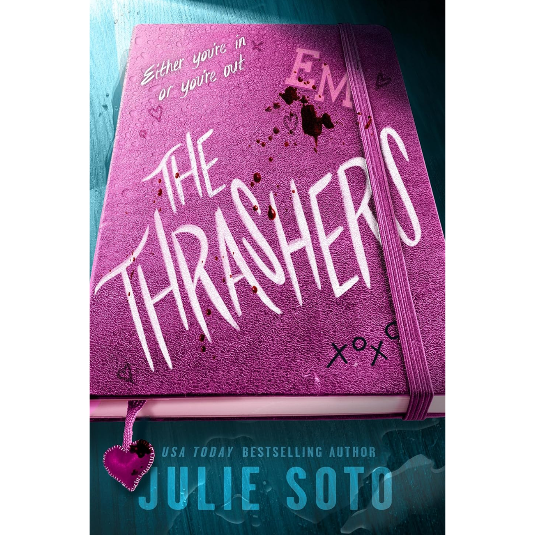 The Thrashers By Julie Soto