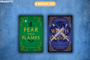 Fear the Flames Series By Olivia Rose Darling (2 Books Set)