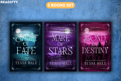 Shifting Fate Series By Tessa Hale (3 Books Set)