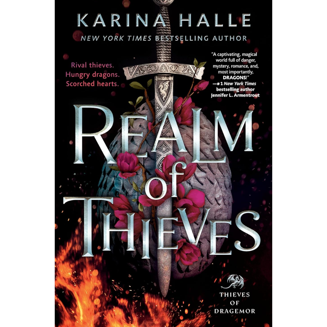 Realm of Thieves By Karina Halle