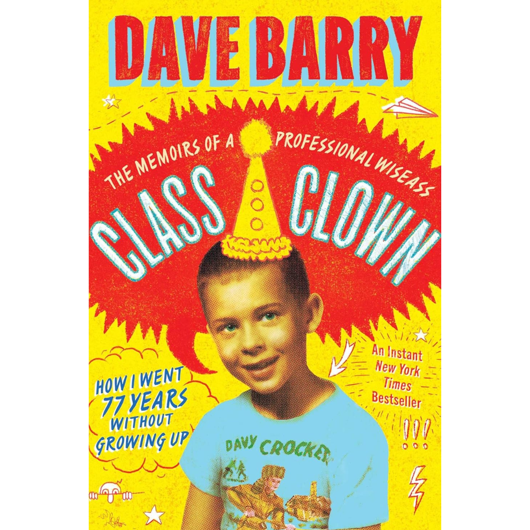 Class Clown By Dave Barry
