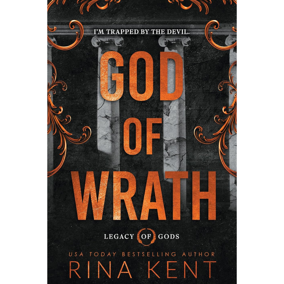God of Wrath by Rina Kent