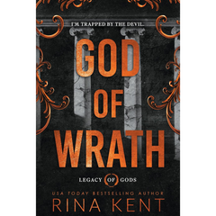 God of Wrath by Rina Kent