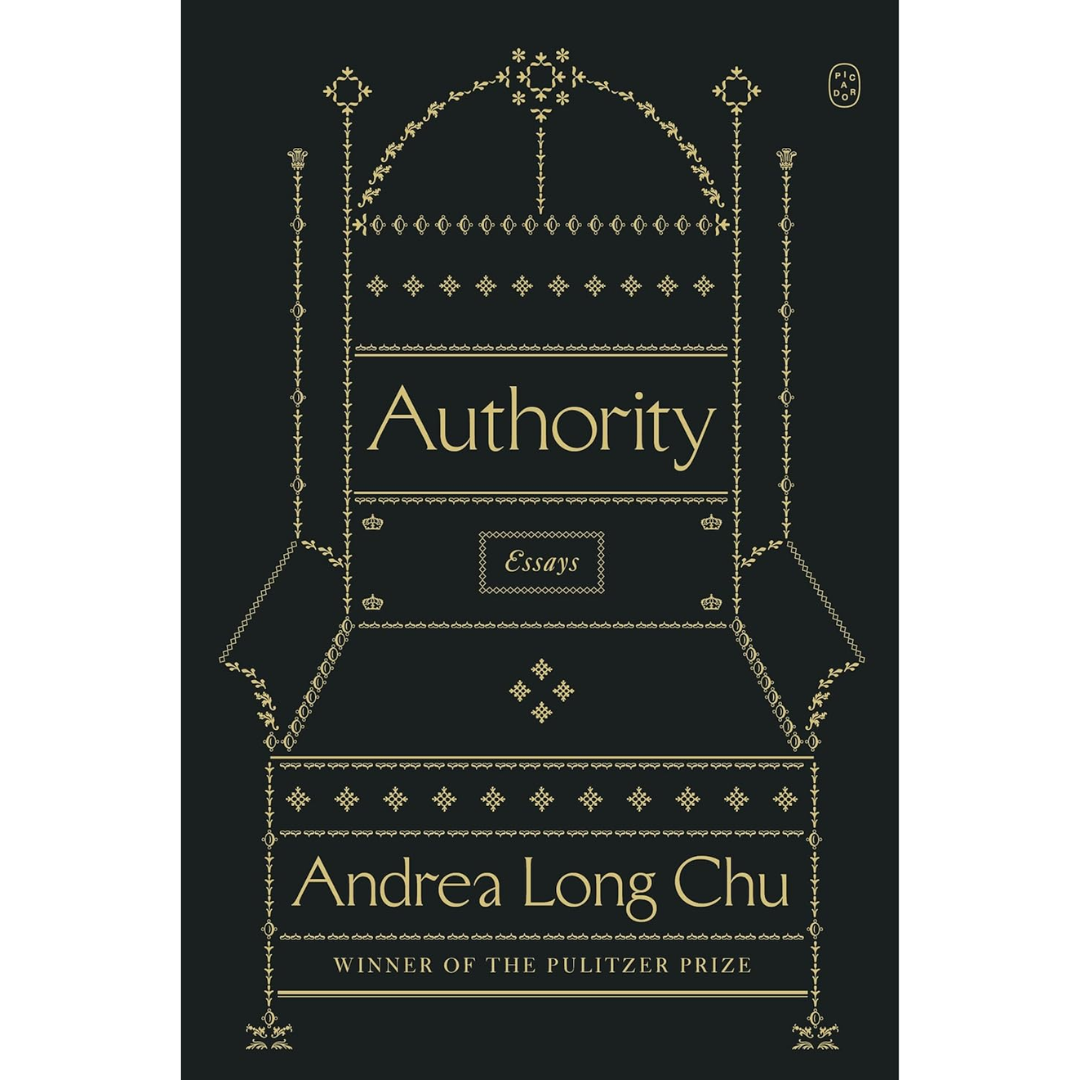 Authority: Essays By Andrea Long Chu