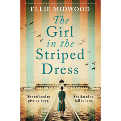 The Girl in the Striped Dress By Ellie Midwood