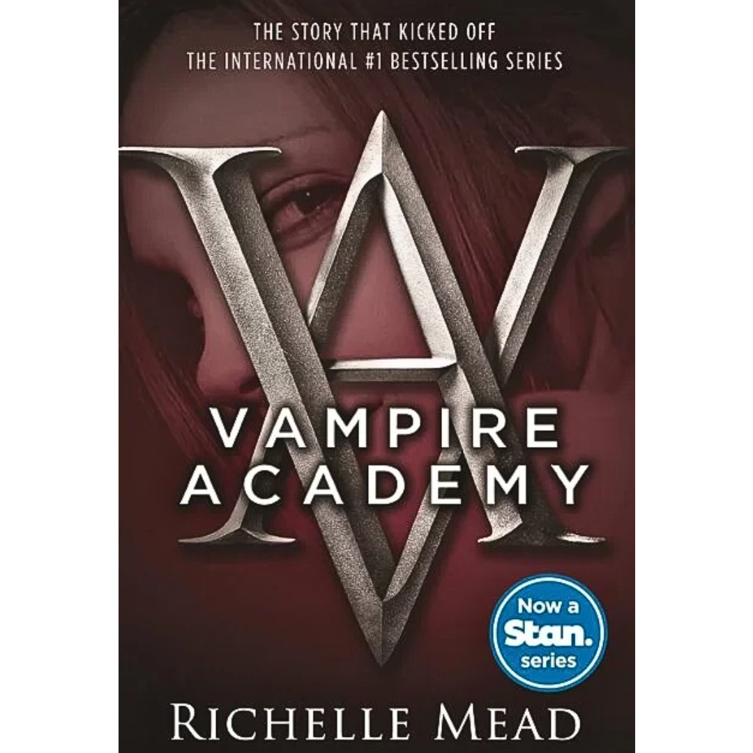 Vampire Academy By Richelle Mead
