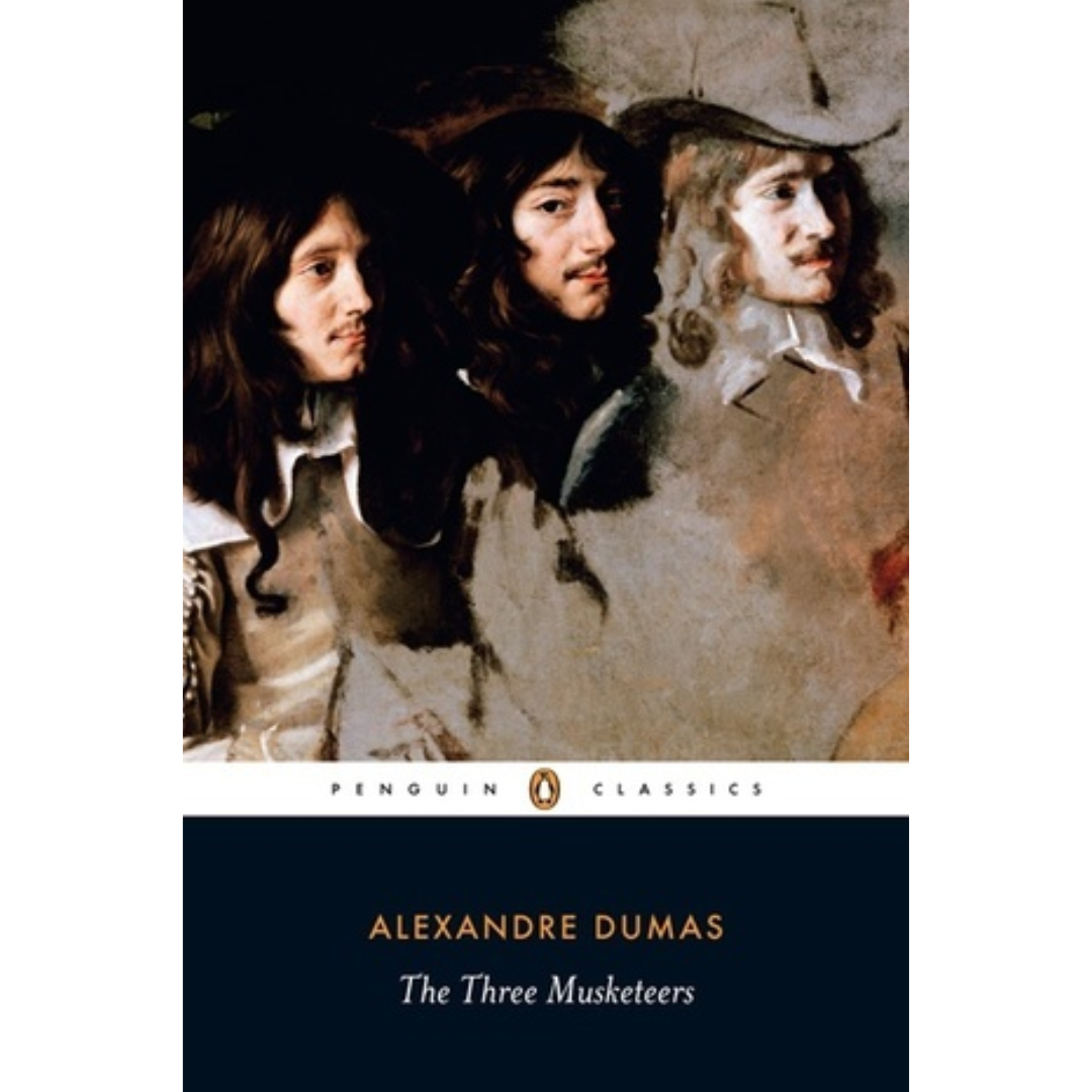 The Three Musketeers By Alexandre Dumas