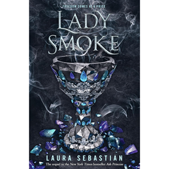 Lady Smoke By Laura Sebastian