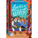 Love's a Witch By Tricia O'Malley