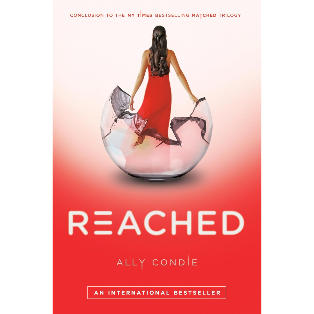 Reached By Ally Condie