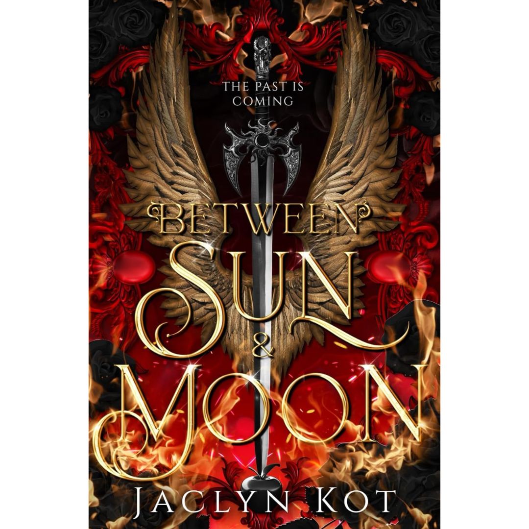 Between Sun and Moon By Jaclyn Kot