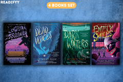 Small Spaces Series By Katherine Arden (4 Books Set)