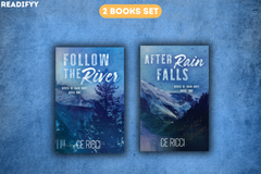 River of Rain Series By C.E. Ricci (2 Books Set)
