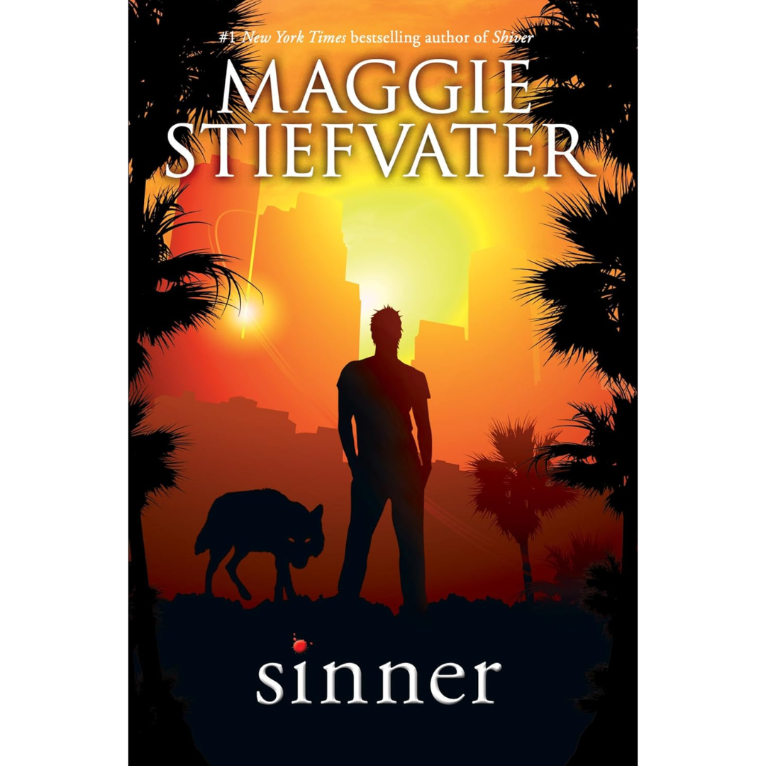 Sinner By Maggie Stiefvater