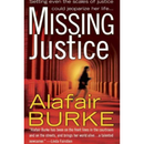 Missing Justice By Alafair Burke