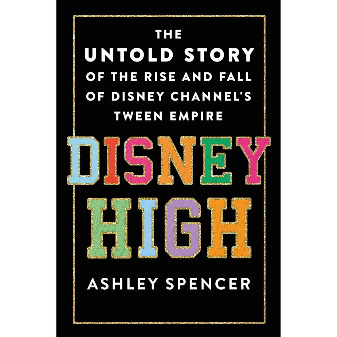 Disney High By Ashley Spencer