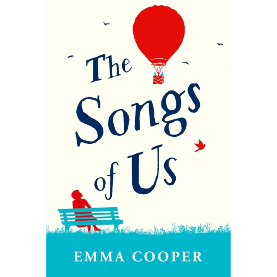 Songs Of Us By Emma Cooper