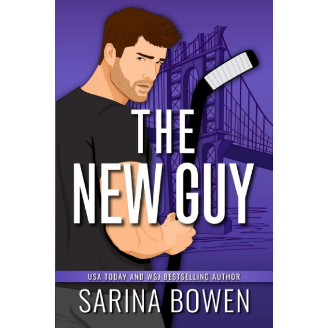 The New Guy By Sarina Bowen