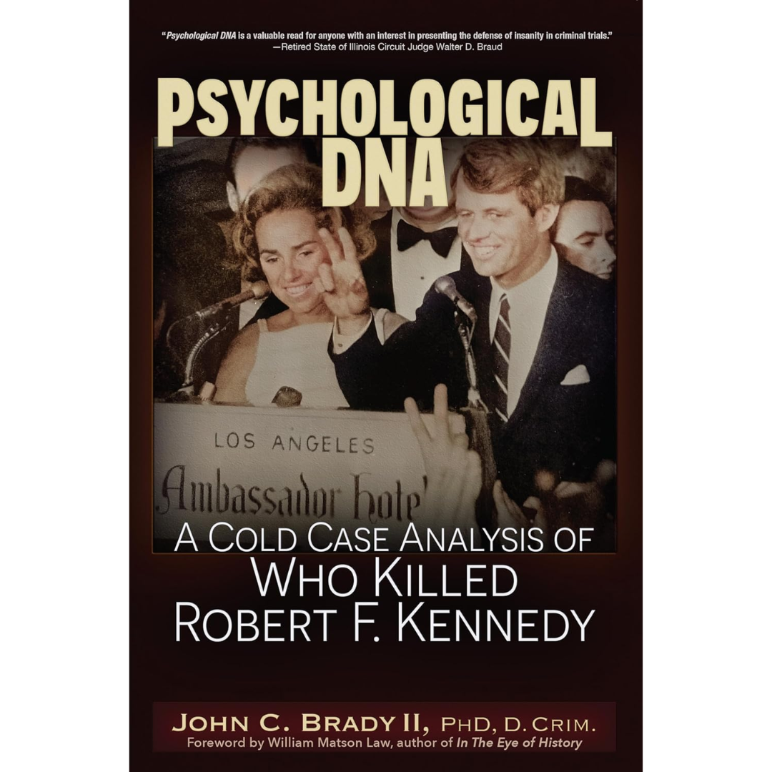 Psychological DNA By John C. Brady PhD