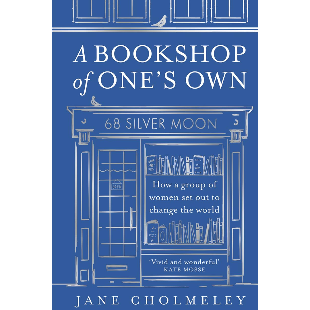 A Bookshop of One’s Own By Jane Cholmeley