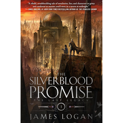 The Silverblood Promise By James Logan