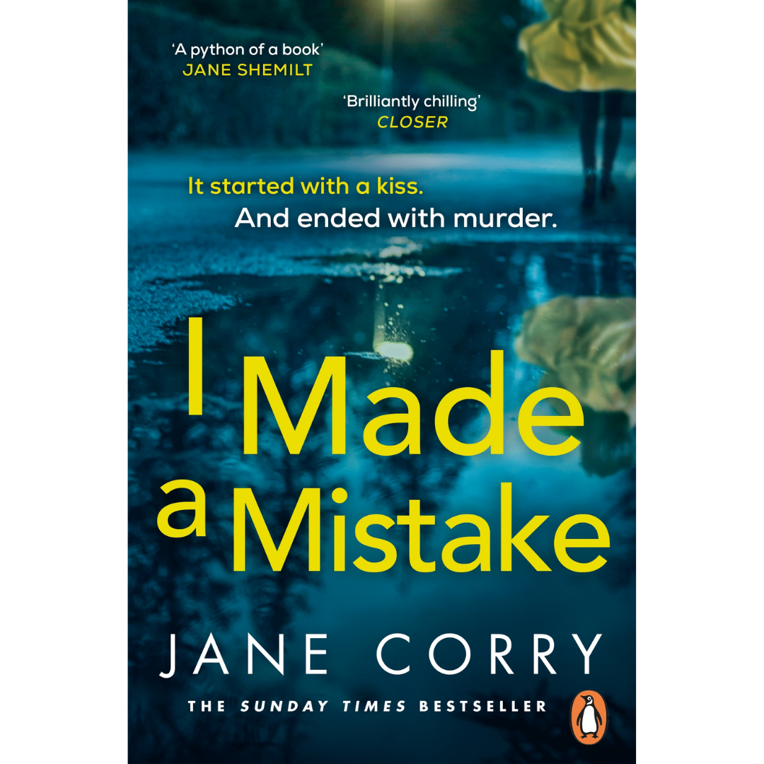 I Made a Mistake By Jane Corry