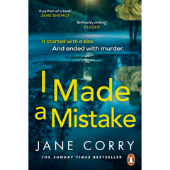 I Made a Mistake By Jane Corry