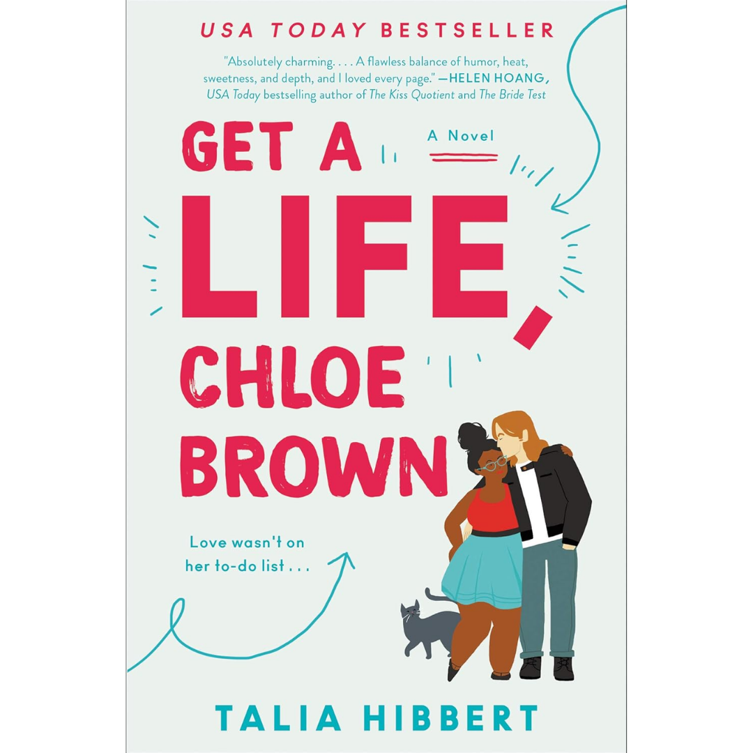 Get a Life Chloe Brown By Talia Hibbert