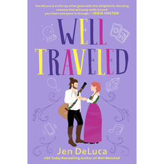 Well Traveled By Jen DeLuca