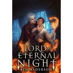 Lord of Eternal Night By Ben Alderson