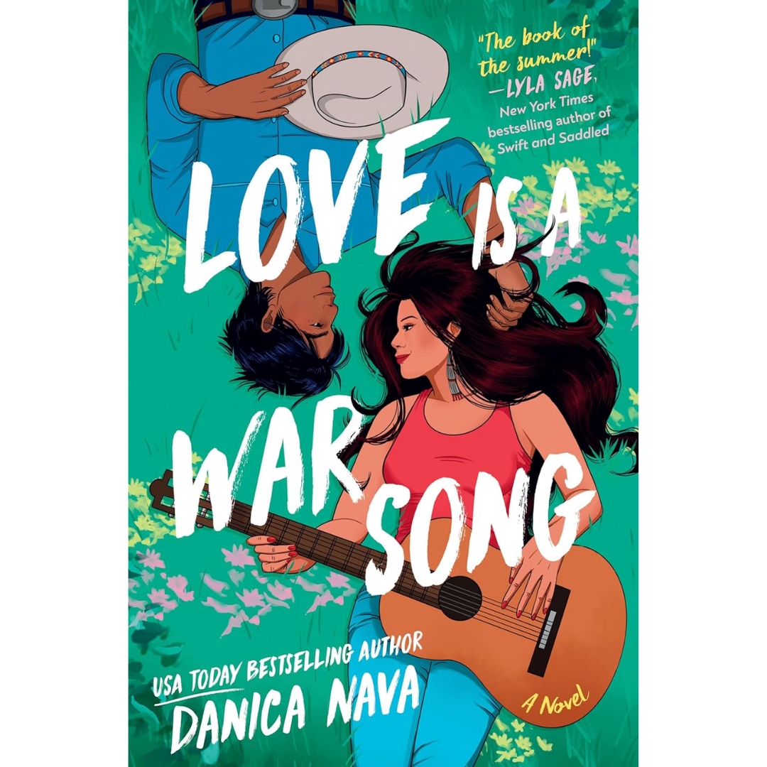 Love Is a War Song By Danica Nava