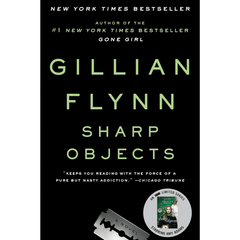 Sharp Objects By Gillian Flynn