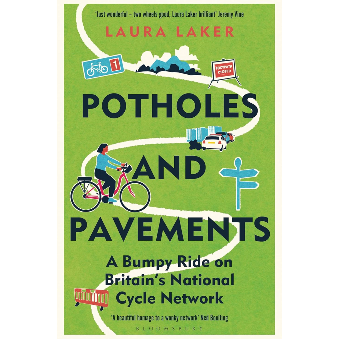Potholes and Pavements By Laura Laker