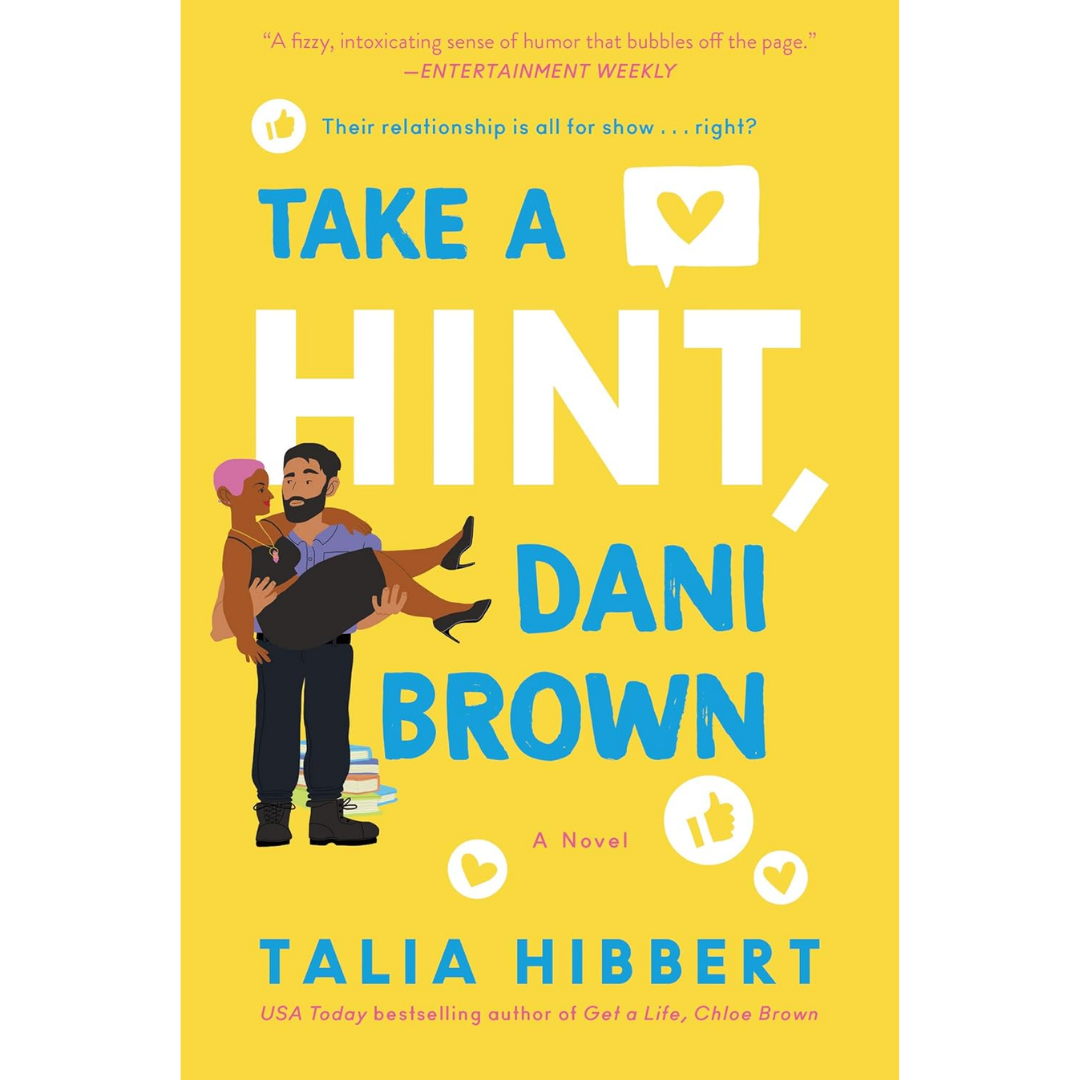 Take a Hint Dani Brown By Talia Hibbert