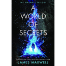 A World of Secrets By James Maxwell