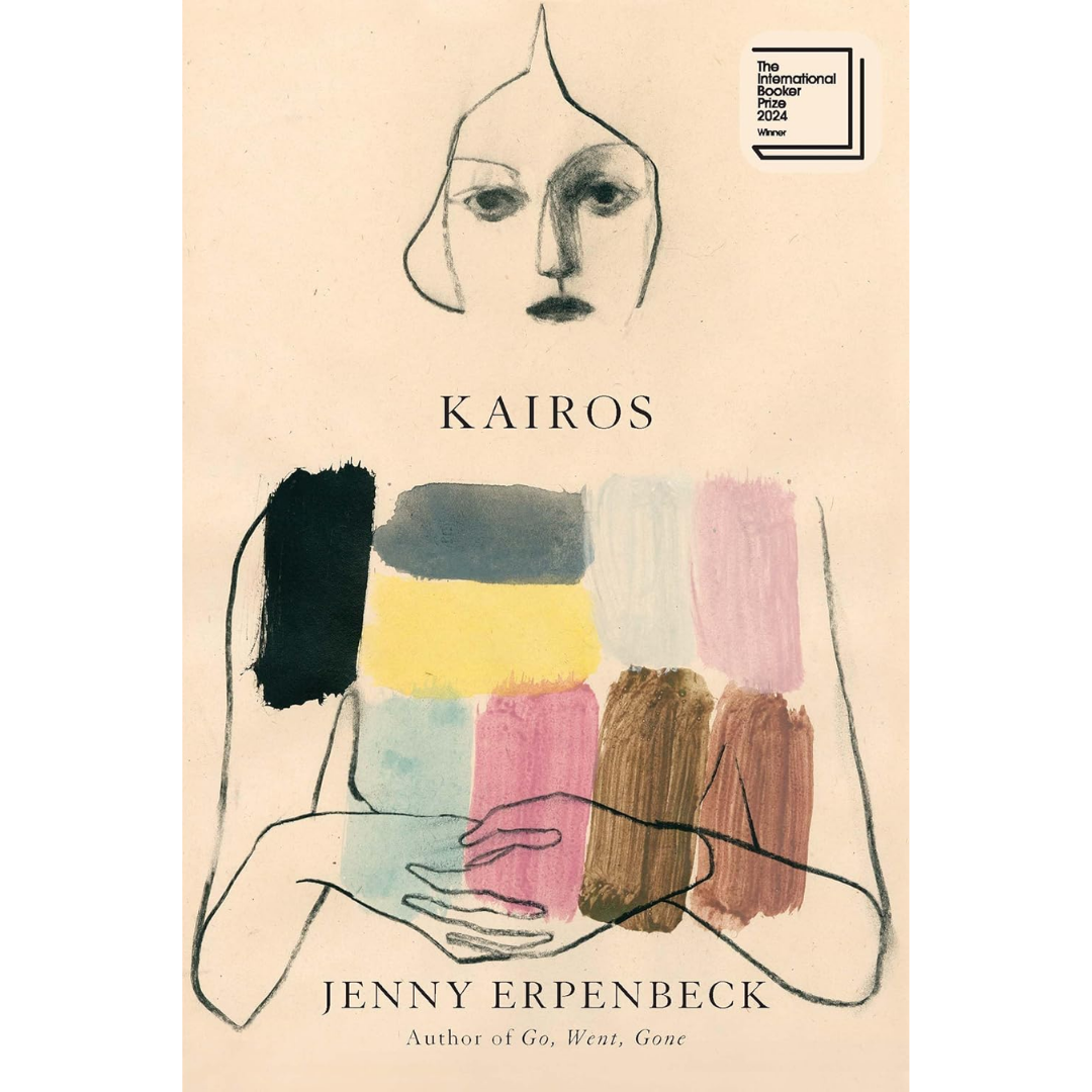 Kairos By Jenny Erpenbeck