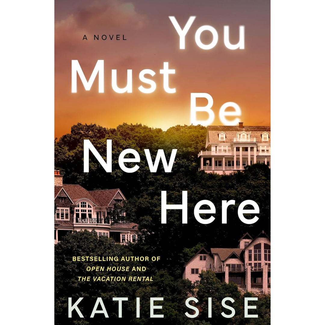 You Must Be New Here By Katie Sise