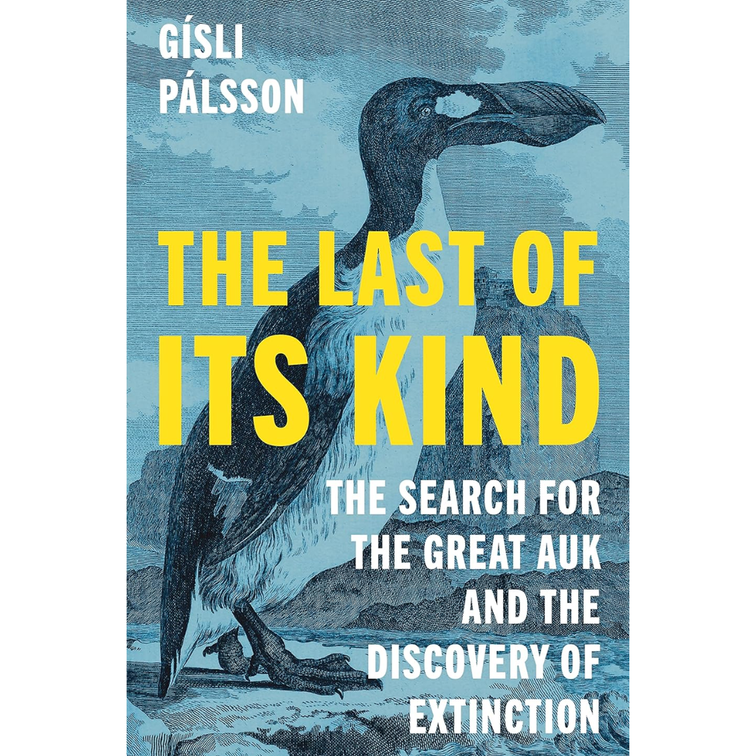 The Last of Its Kind By Gísli Pálsson