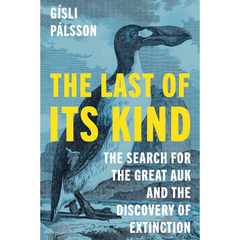 The Last of Its Kind By Gísli Pálsson