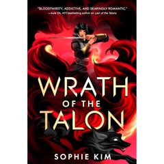 Wrath of the Talon By Sophie Kim