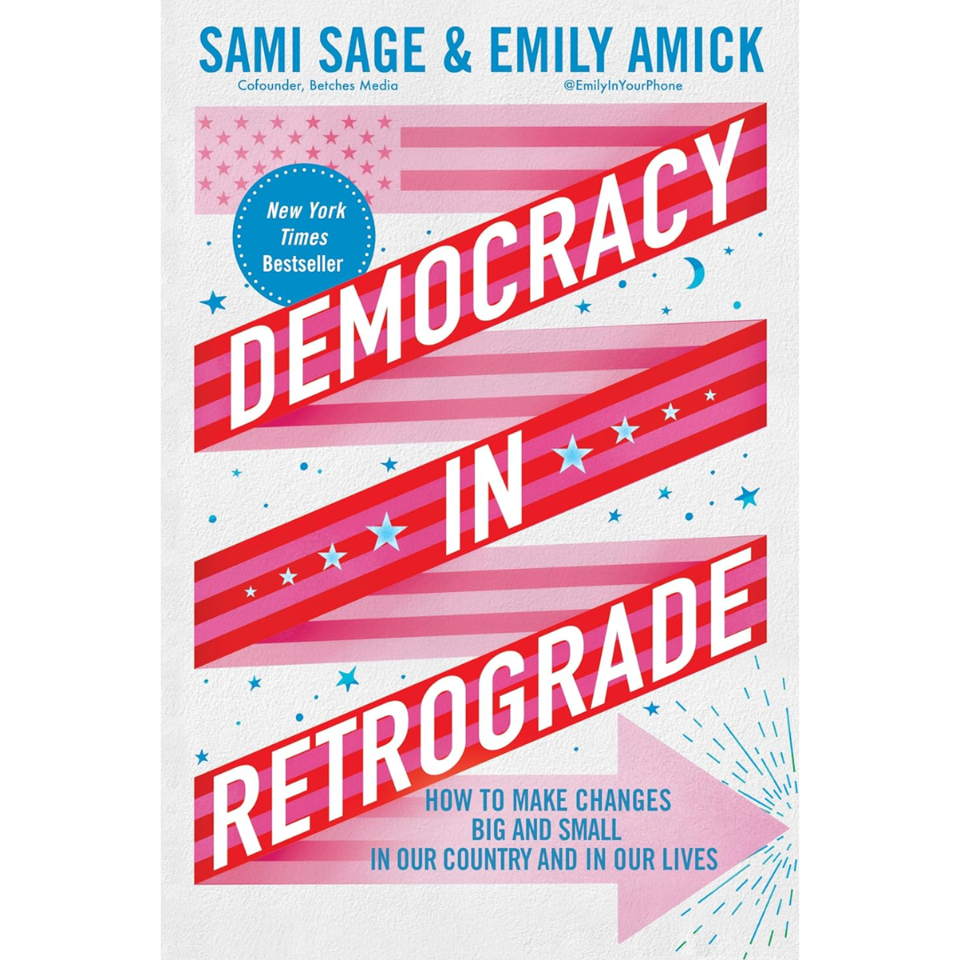 Democracy in Retrograde By Sami Sage