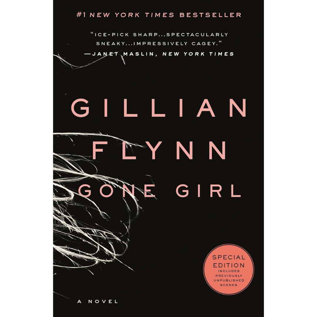 Gone Girl By Gillian Flynn