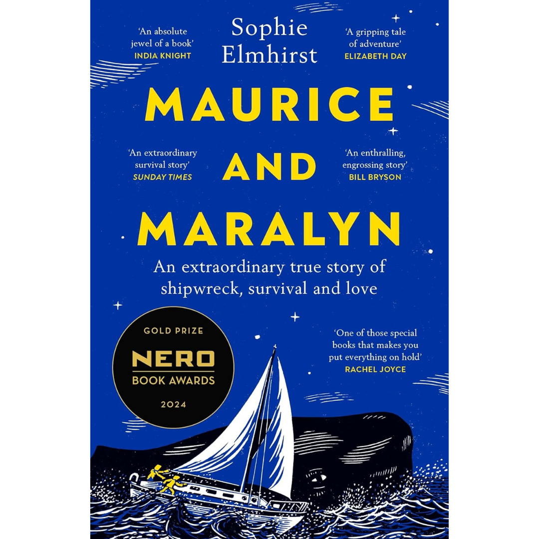 Maurice and Maralyn By Sophie Elmhirst