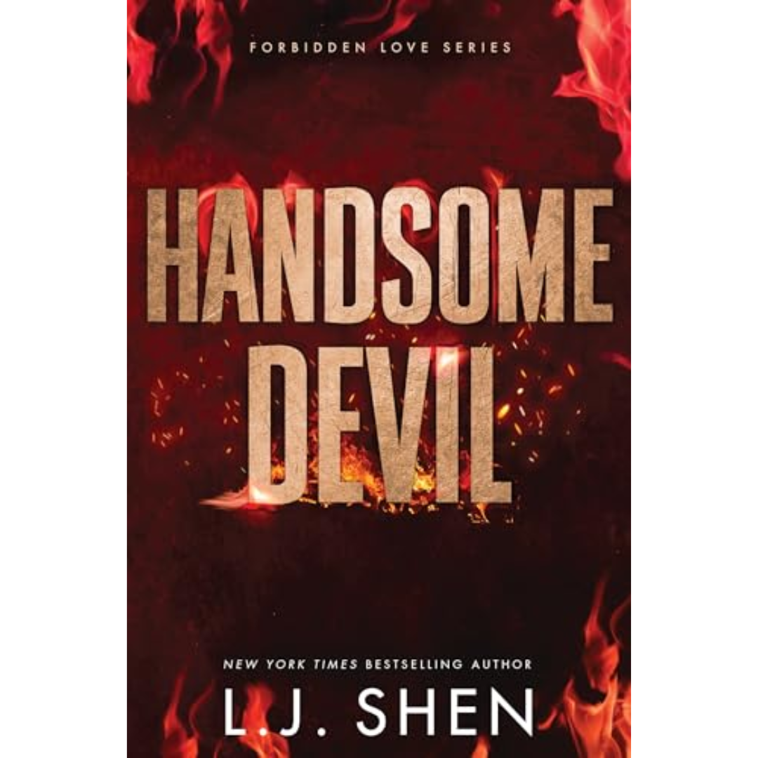 Handsome Devil By L.J. Shen