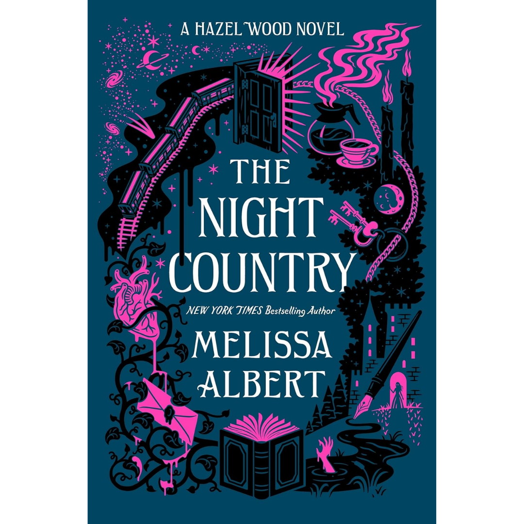 The Night Country By Melissa Albert