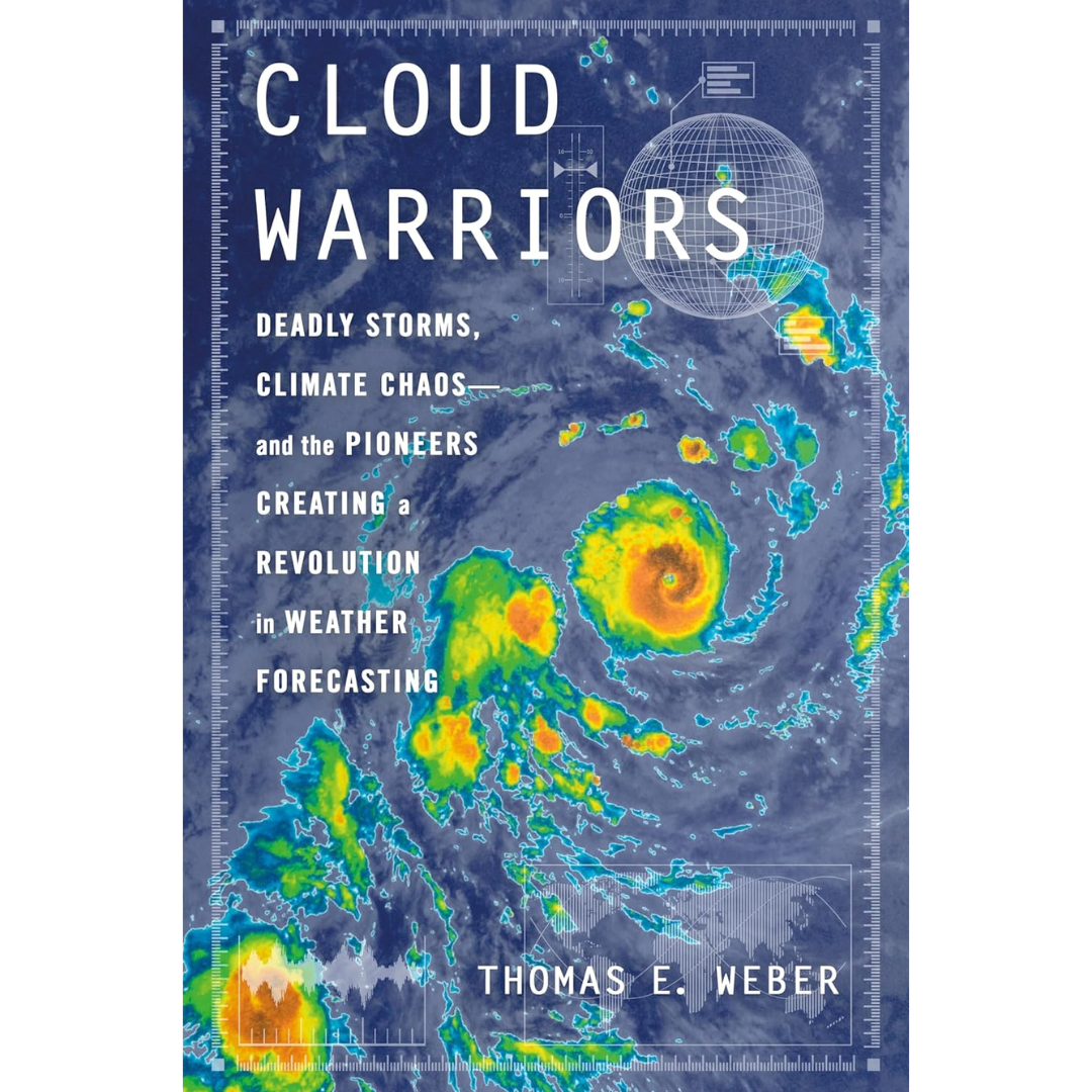 Cloud Warriors By Thomas E. Weber