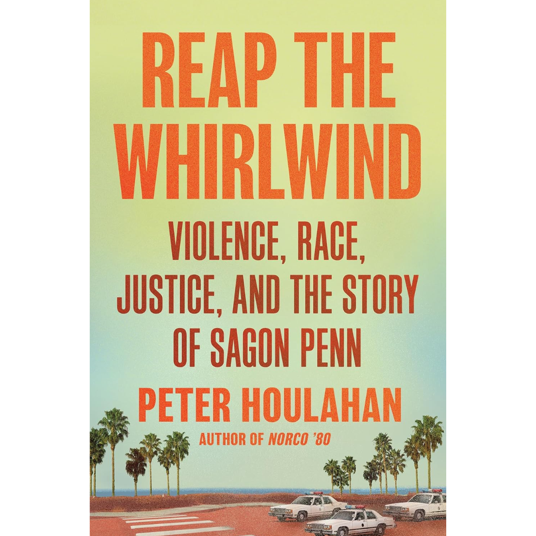 Reap the Whirlwind By Peter Houlahan