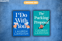 Maple Creek Series By Lauren Landish (2 Books Set)