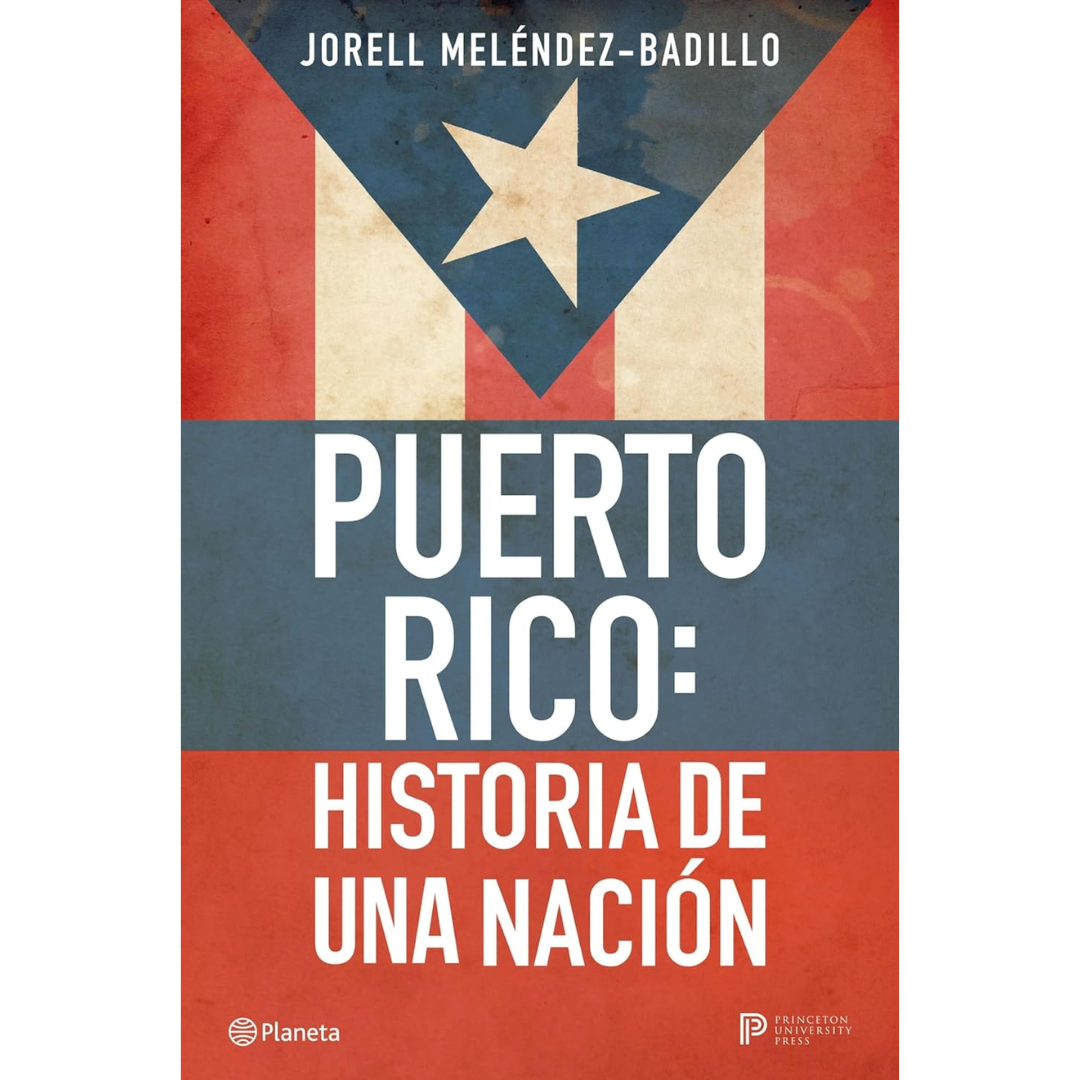 Puerto Rico By Jorell Meléndez-Badillo