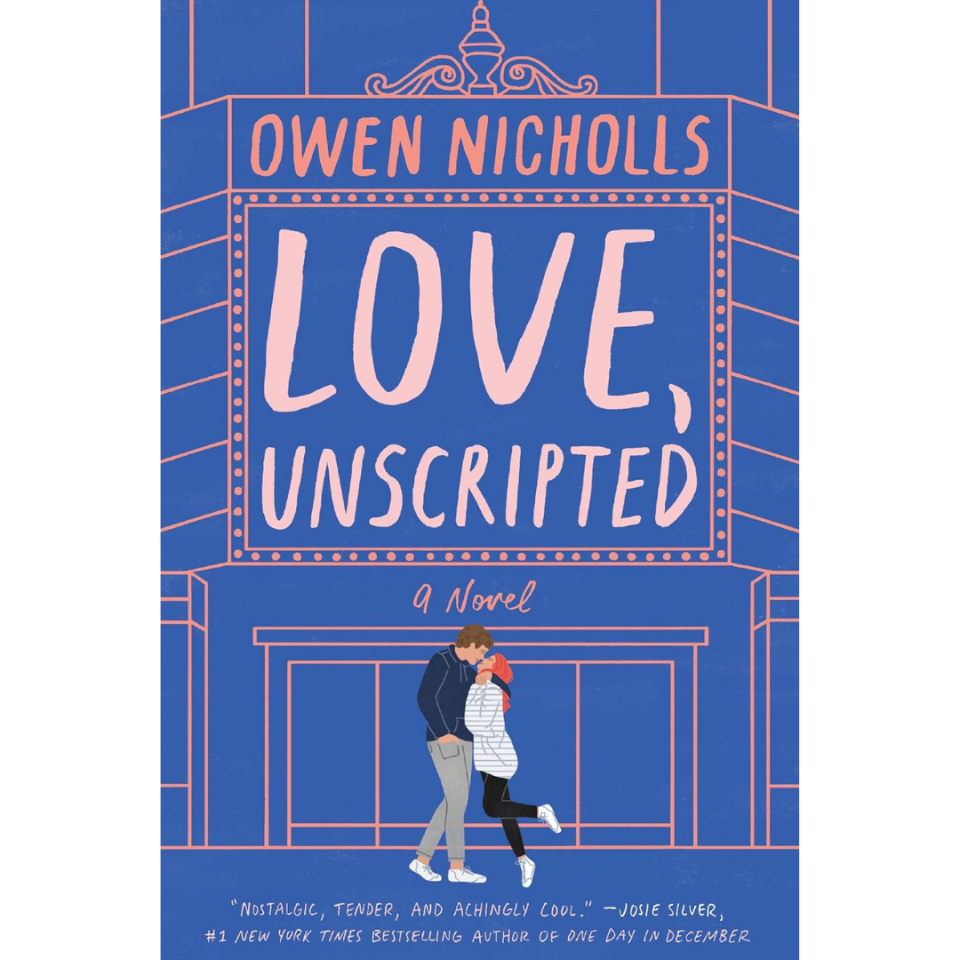 Love Unscripted By Owen Nicholls